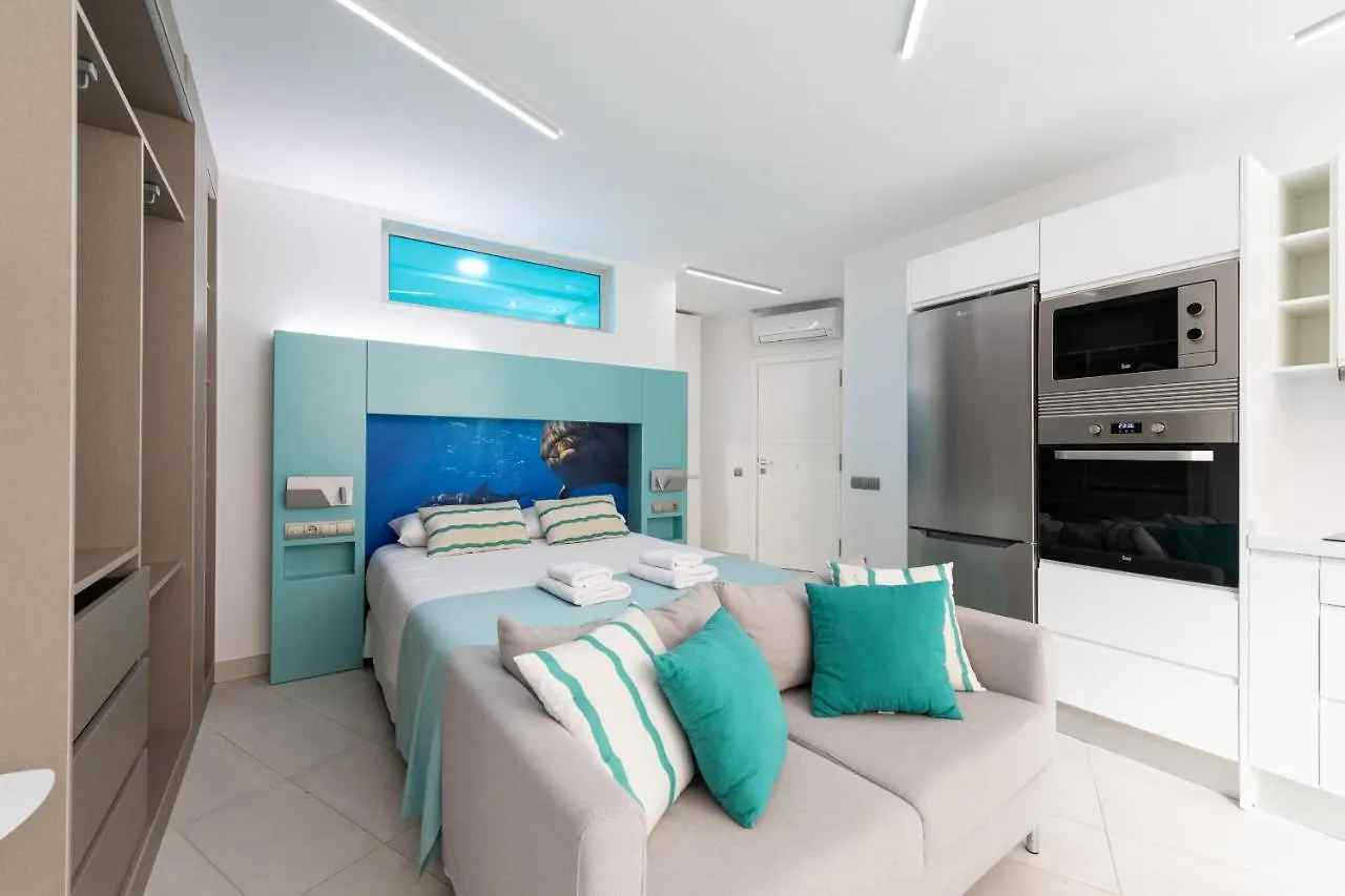 Edison Building 204 By Canariasgetaway Las Palmas de Gran Canaria Daire