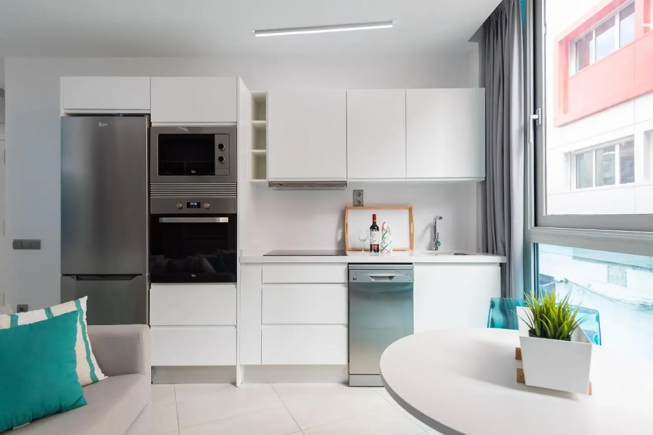 Daire Edison Building 204 By Canariasgetaway Las Palmas de Gran Canaria