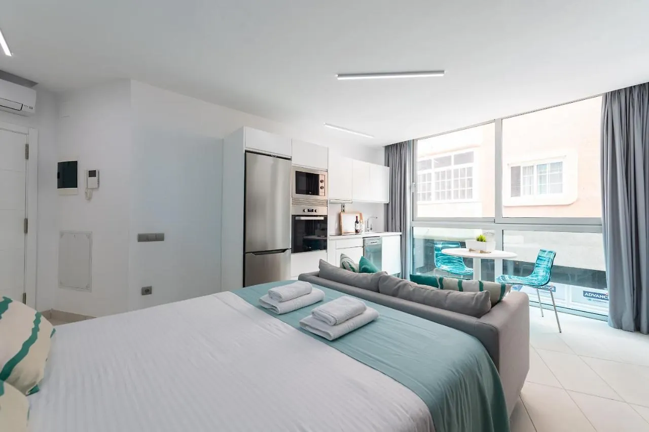 Edison Building 204 By Canariasgetaway Las Palmas de Gran Canaria Daire